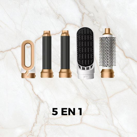 New AirWrap® 4.0 White