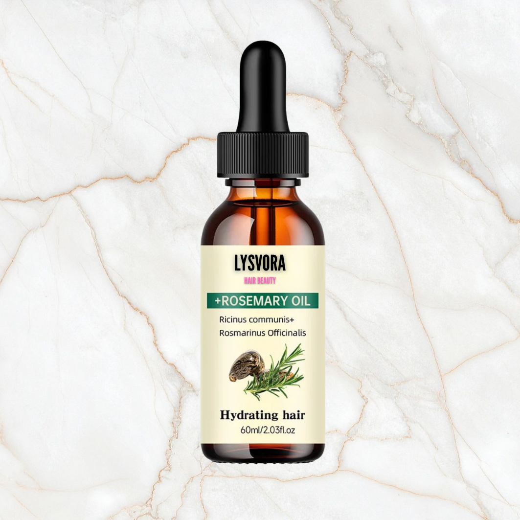 Lysvora Élixir Croissance Ricin & Romarin