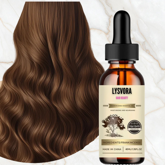 Lysvora Huile Pure Végétale