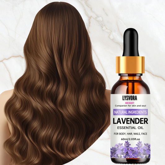 Lysvora Essence Hydratante à la Lavande