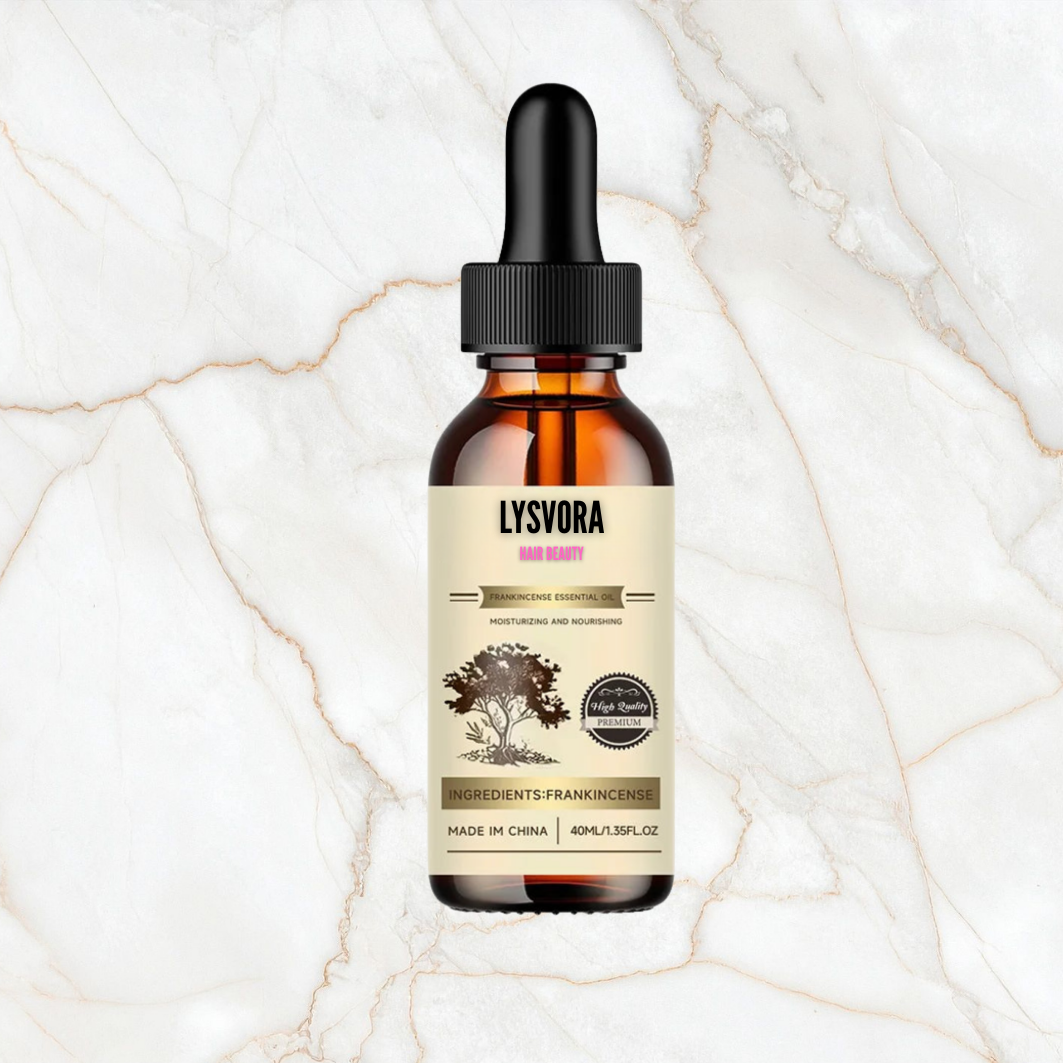 Lysvora Huile Pure Végétale