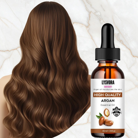 Lysvora sérum d'argan marocain