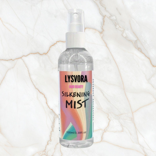 Lysvora Bouclier Thermique – Spray Protecteur